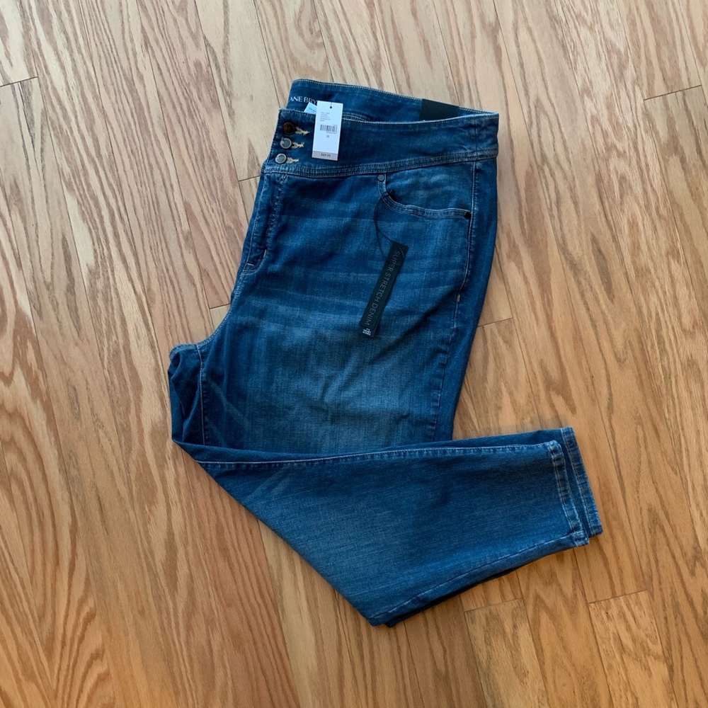 Lane Bryant Skinny Jeans